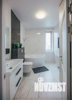 1-к квартира, посуточно, 54м2, 12/14 этаж