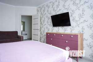 1-к квартира, посуточно, 41м2, 1/1 этаж