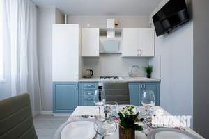 1-к квартира, посуточно, 34м2, 1/1 этаж