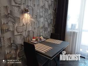 1-к квартира, посуточно, 50м2, 5/8 этаж