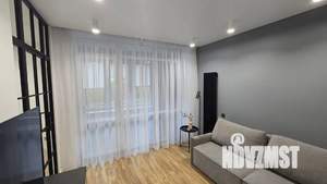 1-к квартира, посуточно, 33м2, 1/9 этаж