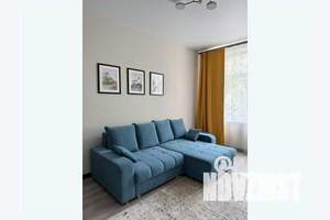 1-к квартира, посуточно, 38м2, 2/5 этаж