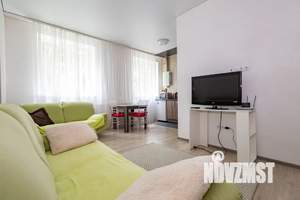 2-к квартира, посуточно, 50м2, 1/3 этаж