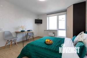 Студия квартира, посуточно, 20м2, 10/10 этаж