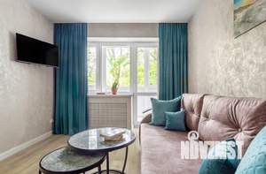 2-к квартира, посуточно, 44м2, 2/4 этаж