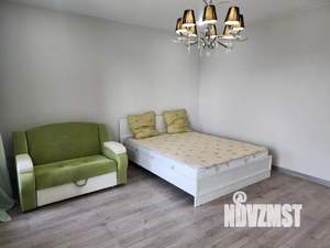 1-к квартира, посуточно, 41м2, 4/4 этаж