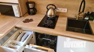 2-к квартира, посуточно, 37м2, 1/1 этаж