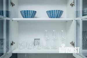 1-к квартира, посуточно, 41м2, 8/8 этаж