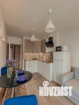 1-к квартира, посуточно, 36м2, 1/1 этаж