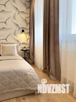 1-к квартира, посуточно, 34м2, 9/9 этаж