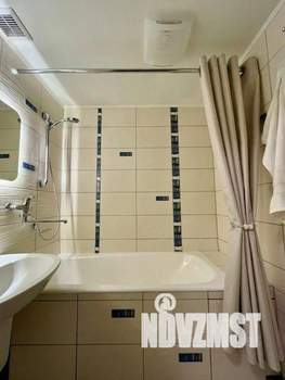 1-к квартира, посуточно, 52м2, 1/1 этаж