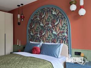 2-к квартира, посуточно, 46м2, 2/5 этаж