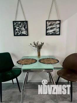 1-к квартира, посуточно, 36м2, 1/1 этаж