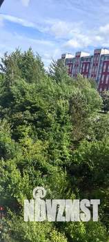 1-к квартира, посуточно, 33м2, 3/3 этаж