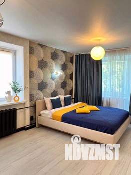 2-к квартира, посуточно, 48м2, 1/1 этаж