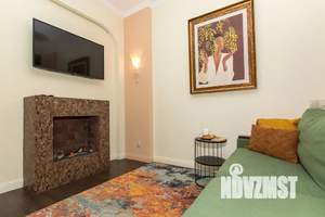 1-к квартира, посуточно, 41м2, 5/7 этаж