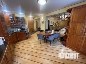 3-к квартира, посуточно, 150м2, 1/1 этаж