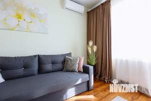 2-к квартира, посуточно, 60м2, 6/10 этаж