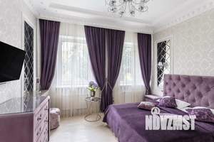 1-к квартира, посуточно, 42м2, 1/4 этаж