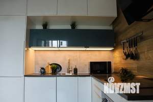 1-к квартира, посуточно, 50м2, 2/11 этаж