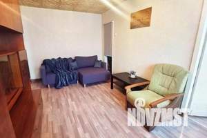 2-к квартира, посуточно, 45м2, 3/4 этаж