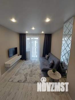 1-к квартира, посуточно, 43м2, 9/10 этаж