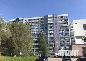 2-к квартира, посуточно, 56м2, 6/10 этаж