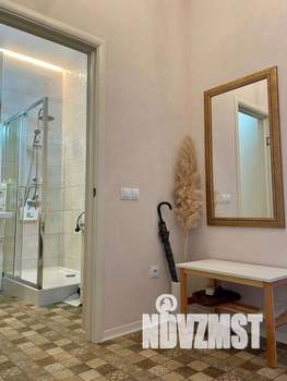 1-к квартира, посуточно, 42м2, 1/1 этаж