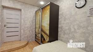 2-к квартира, посуточно, 44м2, 1/2 этаж