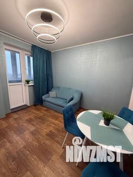 1-к квартира, посуточно, 43м2, 8/9 этаж