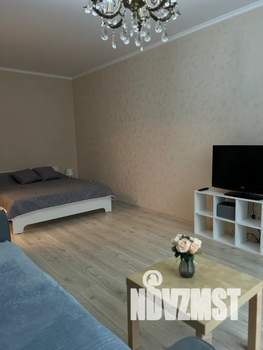 1-к квартира, посуточно, 40м2, 2/7 этаж