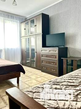 1-к квартира, посуточно, 35м2, 8/9 этаж