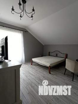 Студия квартира, посуточно, 35м2, 3/3 этаж