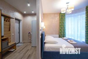 1-к квартира, посуточно, 18м2, 2/2 этаж