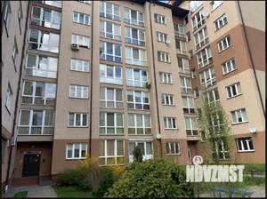 1-к квартира, посуточно, 43м2, 3/8 этаж