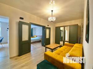1-к квартира, посуточно, 55м2, 2/6 этаж