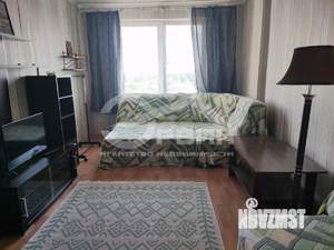 1-к квартира, на длительный срок, 41м2, 9/10 этаж