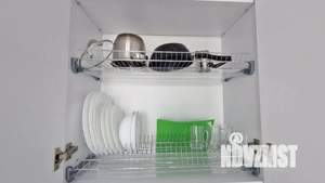 1-к квартира, посуточно, 28м2, 6/9 этаж