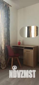 1-к квартира, посуточно, 40м2, 6/9 этаж