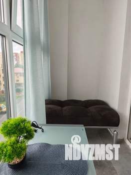 Студия квартира, посуточно, 25м2, 4/10 этаж