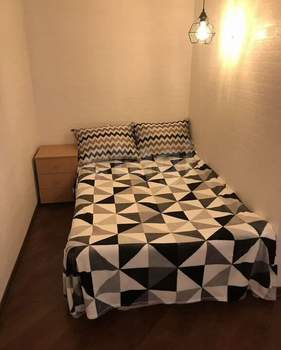 Студия квартира, на длительный срок, 25м2, 11/11 этаж