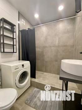 1-к квартира, посуточно, 43м2, 2/9 этаж