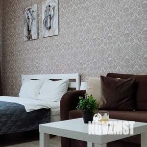 1-к квартира, посуточно, 39м2, 1/1 этаж