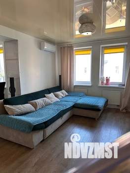 2-к квартира, посуточно, 77м2, 3/5 этаж