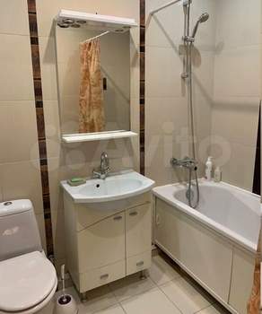 1-к квартира, на длительный срок, 45м2, 5/10 этаж