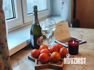 1-к квартира, посуточно, 39м2, 6/9 этаж