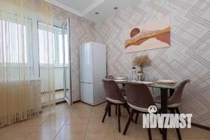 2-к квартира, посуточно, 70м2, 5/6 этаж