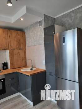 1-к квартира, посуточно, 44м2, 7/10 этаж