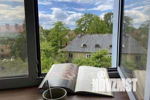 1-к квартира, посуточно, 43м2, 4/8 этаж