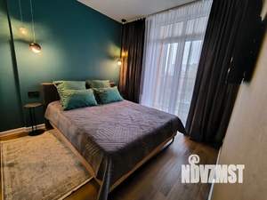 1-к квартира, посуточно, 45м2, 3/9 этаж